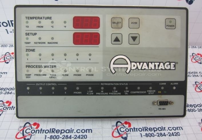 MZC III Multi Zone Chiller Control