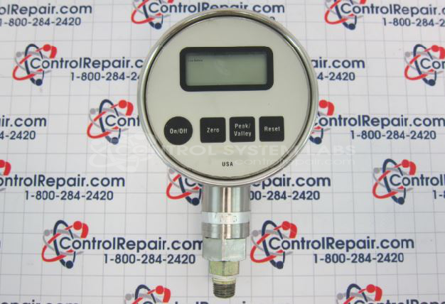 Digital Pressure Gauge 0-1000 PSIG