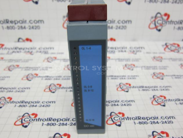 Wittmann DO 480 [0GH-DO480] 16 Point Output Module | Control System Labs