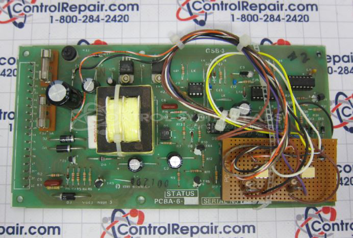 GSB-3 USM Control Card with Modules