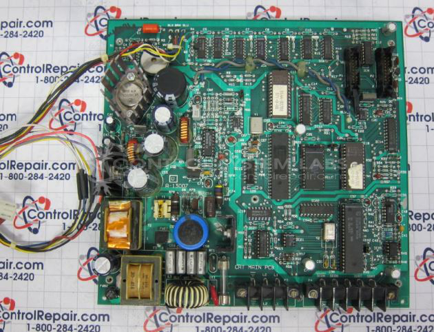 CRT Main Control Board