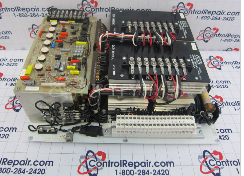 5HP Regenerative Motor Drive
