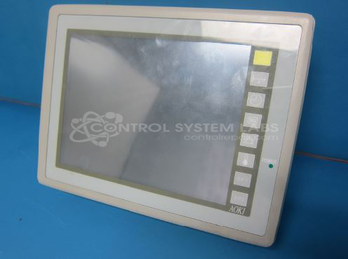 Monitouch Touchscreen Control