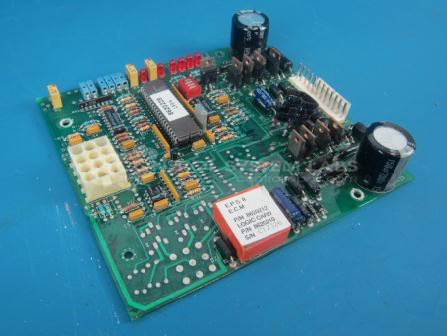 Power Steering Control Module