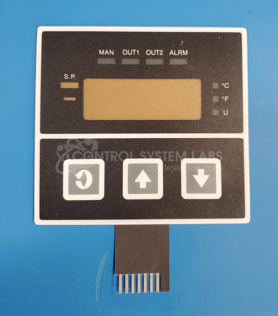 Keypad For MIC2000 Flat Membrane Switch Panel 2000