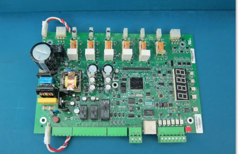 Motor Starter Control Board