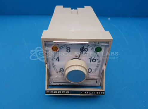 121A 1/4 DIN Analog Temperature Control