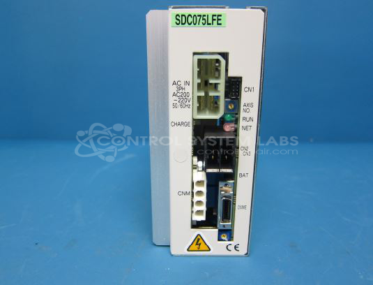 750 W Servo Drive