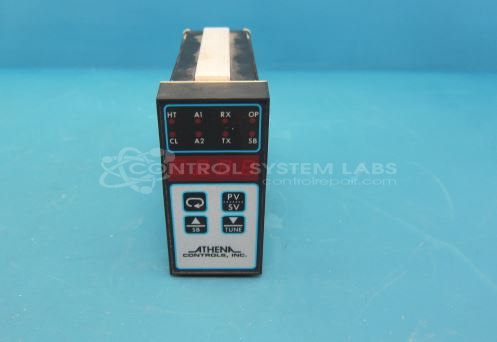 AT Temperature Control 1/8 DIN Vertical 0-1400F 4-20MA