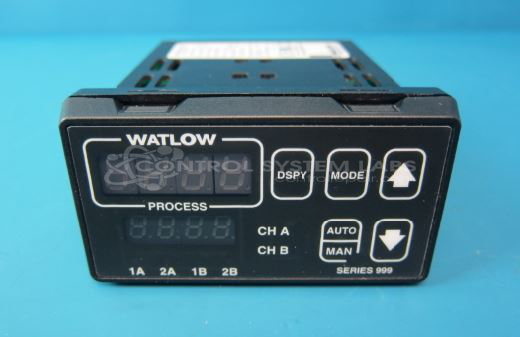 Process Controller 1/8 DIN