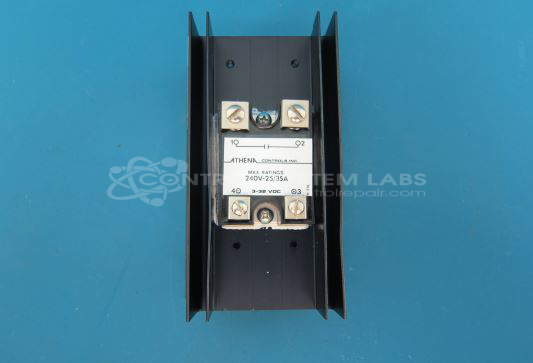 Zero Voltage Switching SS Controller 120-240V 35A