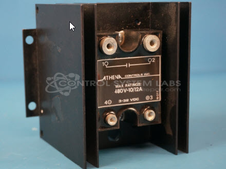 Zero Voltage Switching SS Controller 480V 10A