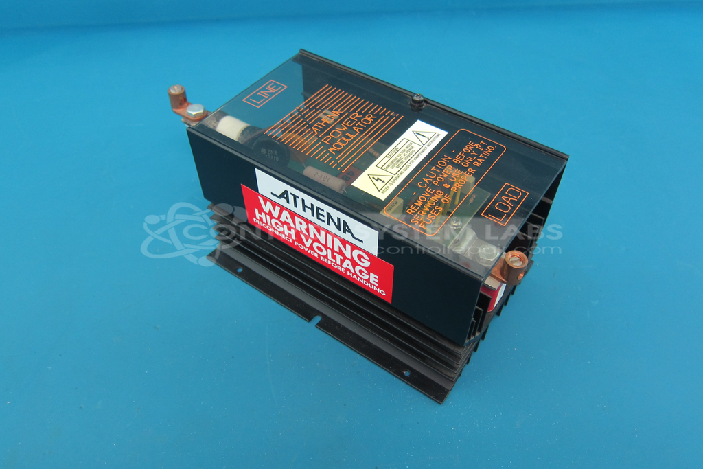 Zero Switched SCR Power Controller 60A 480V