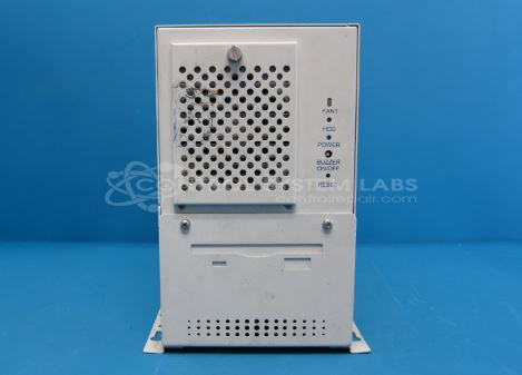 Rugged PC Chassis with Power Supply ISA Backplane