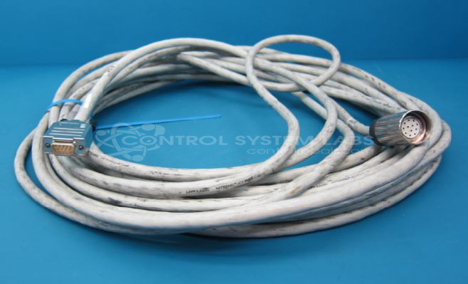 Encoder Cable for TBW300/5R Servo and Motor