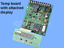 [56427] Temperature Control Board with Display Board