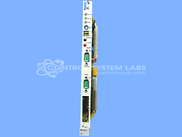 SBC PG2037 Com Port Board