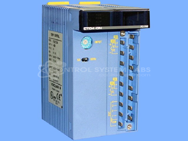 FA-M3 Temperature Control Module