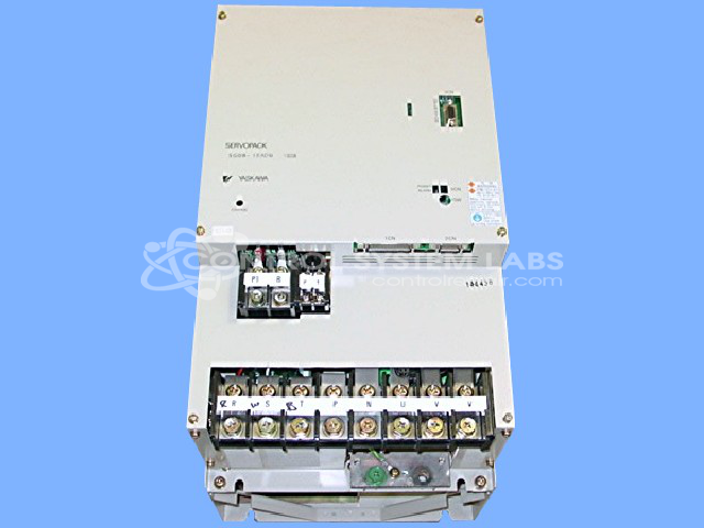 Servopack 3 Phase 15 KW AC Amplifier