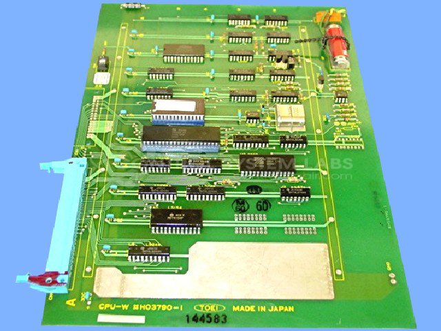 Toshiba ISE CPU-W Board