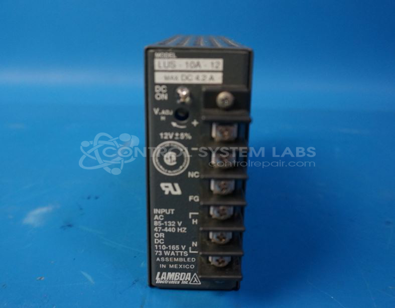 12V 4.2A Power Supply 85/132 VAC