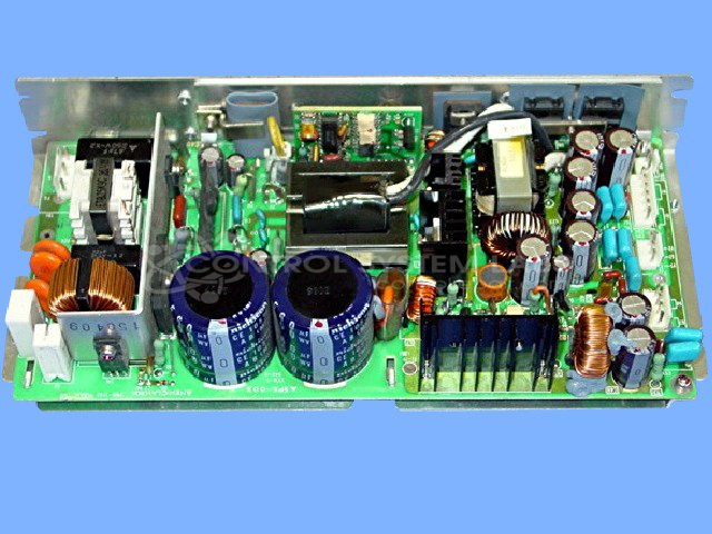 Quad Output DC Power Supply