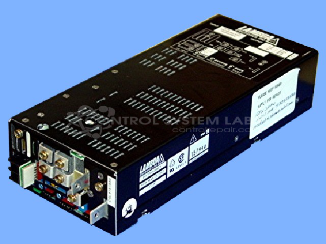 Quad Output Industrial Power Supply