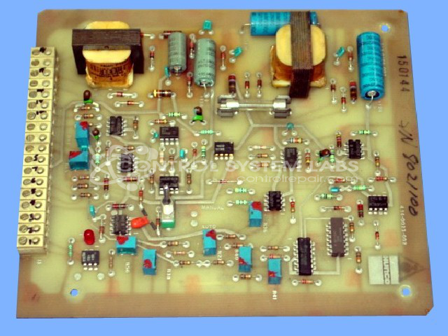 Isolation Interface Board