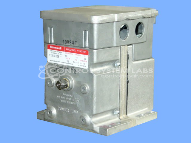 24V Spring Return Actuator