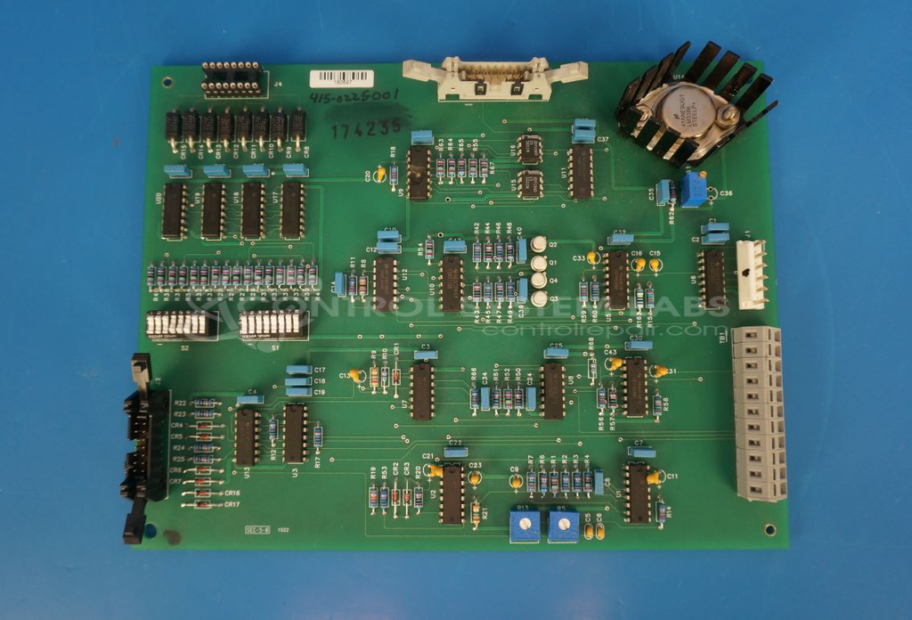 Printed Circuit Board