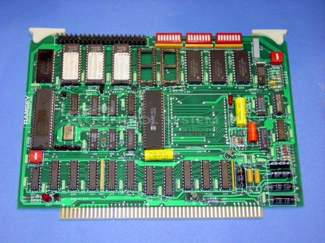 Icore Mark II and III CPU A-D Boared