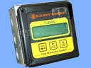 F-2000 Digital Flow Meter