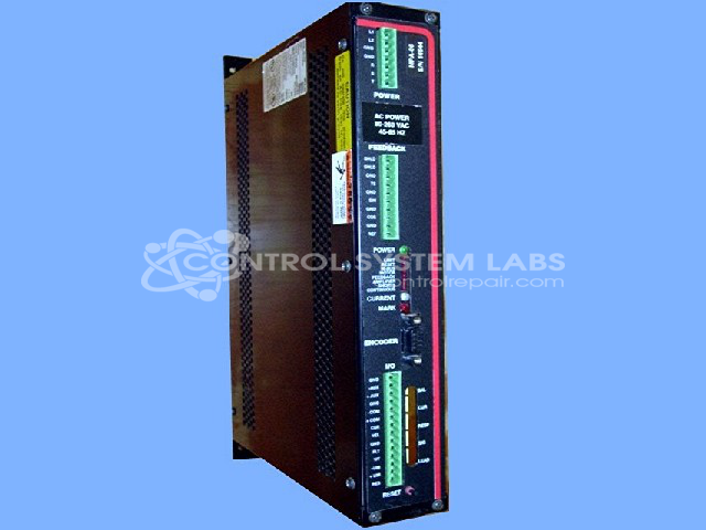 80-260VAC 45-65 Hz Servo Controller