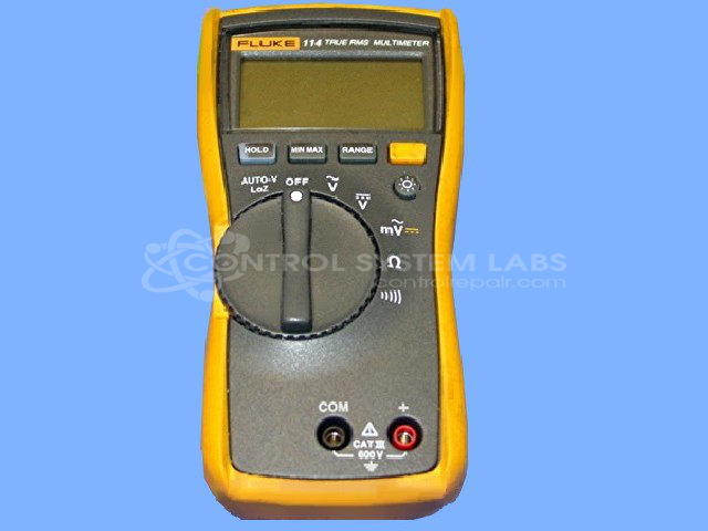 True RMS Multimeter