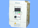 VFD-M Motor Controller 2 HP with Keypad