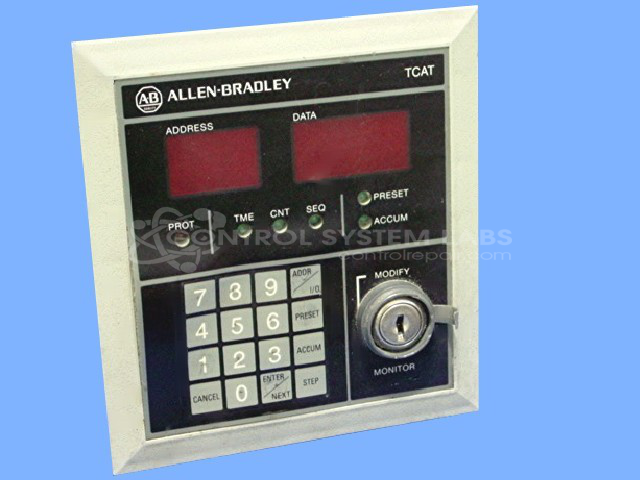 SLC 150 Timer Counter Access Terminal