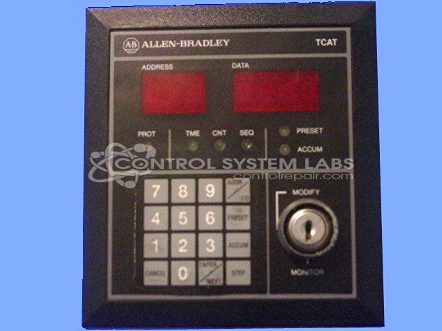 SLC 150 Timer Counter Access Terminal