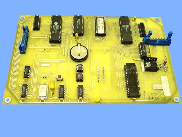 Compusheeter Main Board