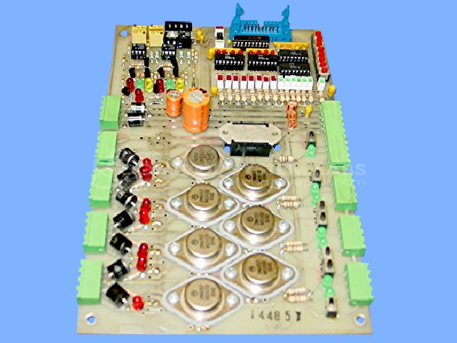 Compusheeter I/O Board