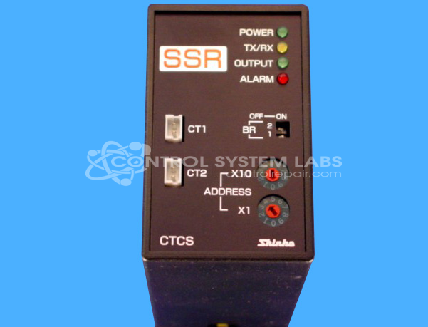 CTCS Temperature Controller with Relay Contact Output