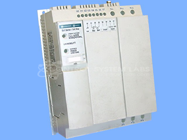 Soft Start Motor Module 22 to 75KW