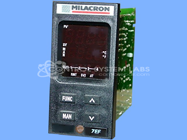 Cincinnati Milacron Temperature Control