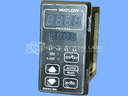 1/8 DIN Temperature Process Controller