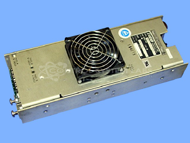 750W Triple Output Power Supply