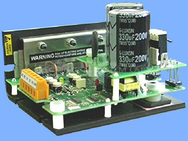 VFD AC FHP Motor Controller