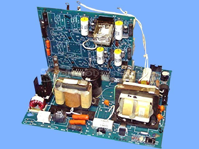 Power DAV Two Board Assembly