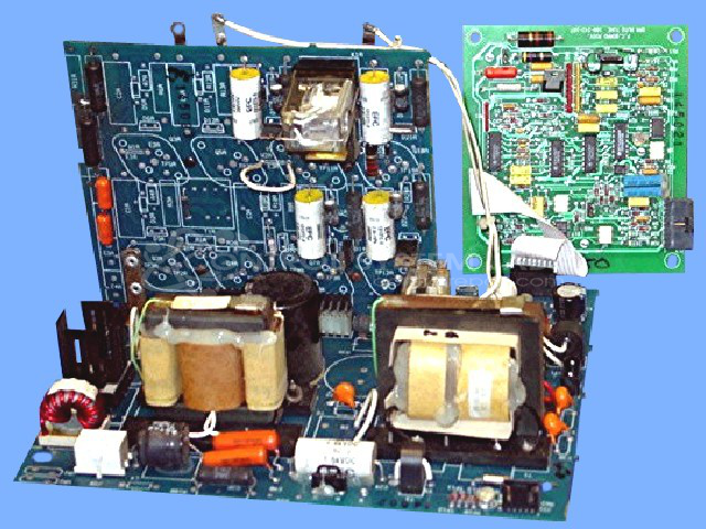 Power DAV SPM Power Supply 3 Board Assembly