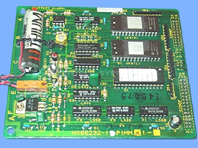 P1MM Memory Board