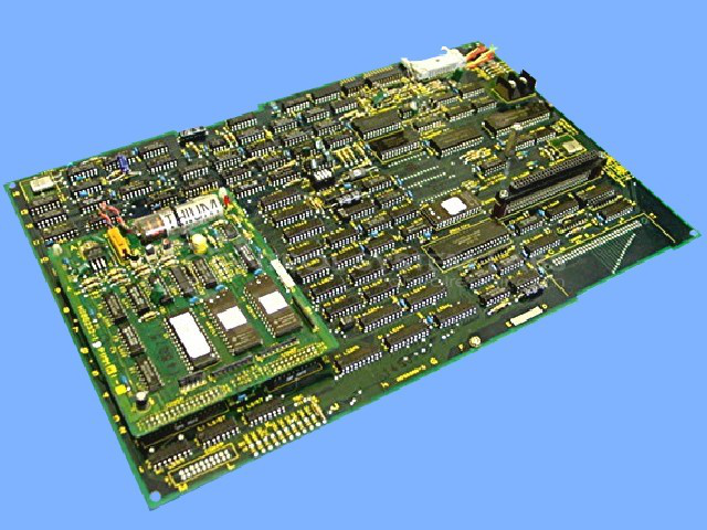 PICU Main Board with P1MM Memory Board