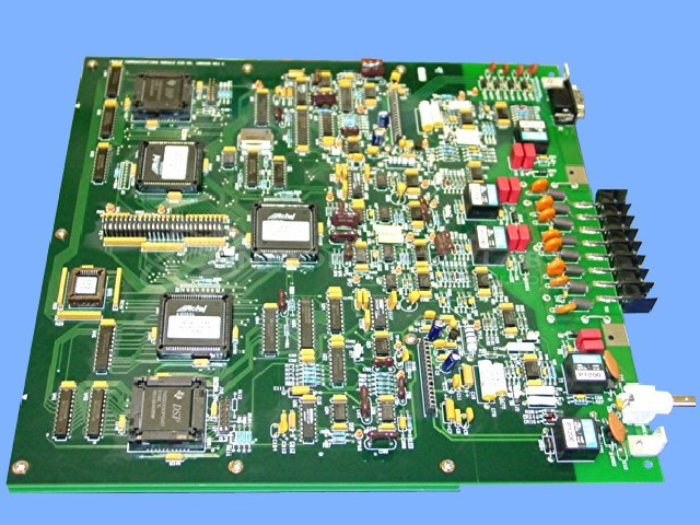 Audio Communication Module with IF Board